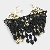 Danica Reversible Choker - Thumbnail 2