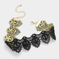 Sasha Reversible Choker - Thumbnail 1