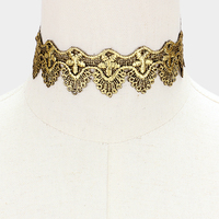 Sasha Reversible Choker - Thumbnail 2