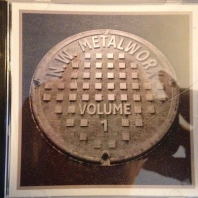 Nw metalworx volume 1 - cd - Thumbnail 5