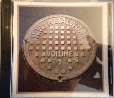 NW Metalworx Volume 1 - CD