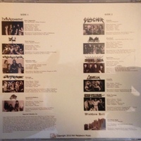 NW Metalworx Volume 1 - CD - Thumbnail 1