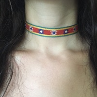 The Sage Choker - Thumbnail 1