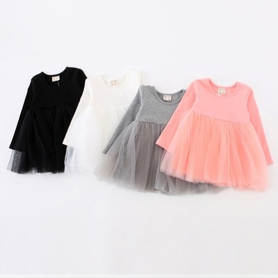 Tulle tunic 