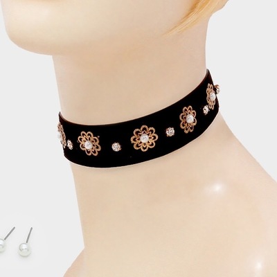 Kinza choker