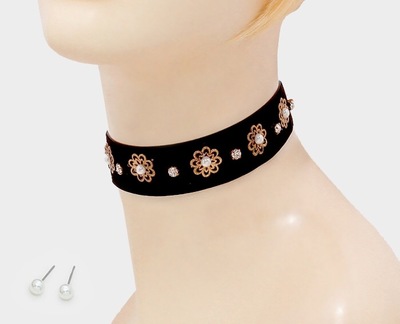 Kinza Choker