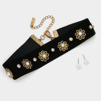 Kinza Choker - Thumbnail 1