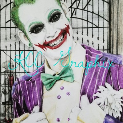 Joker print