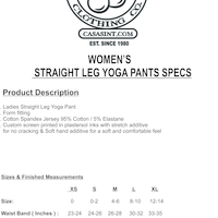 I LOVE PINK Yoga Pants # 120 - Thumbnail 2