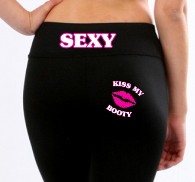 SEXY Yoga Pants # 121