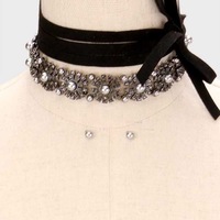 Rachel Choker Necklace  - Thumbnail 2