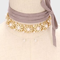 Rachel Choker Necklace  - Thumbnail 3