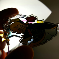 Nintendo: Rosalina Charm - Thumbnail 1