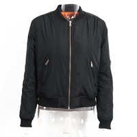 Fitted Baseball Jacket - Thumbnail 2