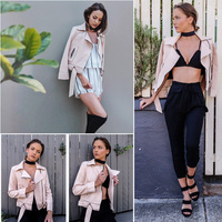 Motorcycle Jacket - Thumbnail 3