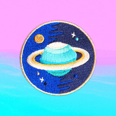 PLANET PATCH