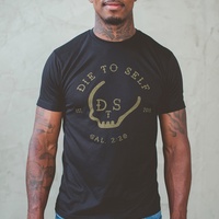 DTS Logo Unisex - Thumbnail 1