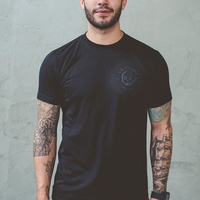 DTS Black on Black Unisex - Thumbnail 1