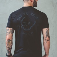 DTS Black on Black Unisex - Thumbnail 2