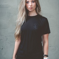 DTS Black on Black Unisex - Thumbnail 3