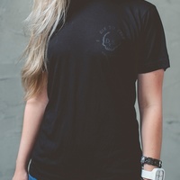 DTS Black on Black Unisex - Thumbnail 4