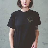 DTS Rose Skull Unisex - Thumbnail 4