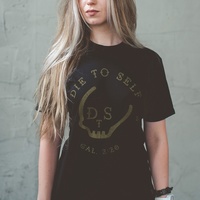 DTS Logo Unisex - Thumbnail 3