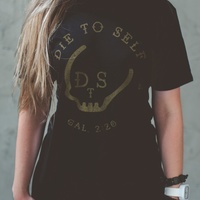 DTS Logo Unisex - Thumbnail 4