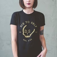 DTS Gold Logo Juniors - Thumbnail 1