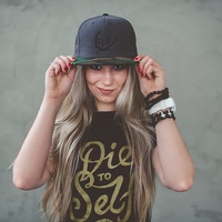 Gray + Camo Flatbill - Thumbnail 1