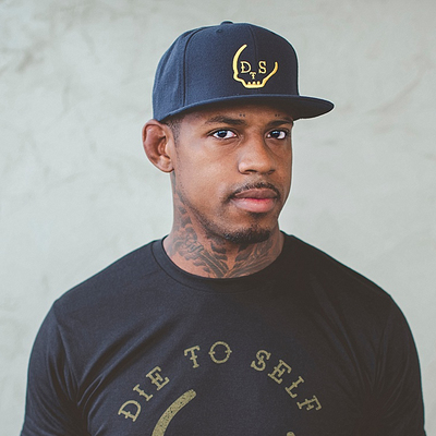 Navy + Gold Flatbill