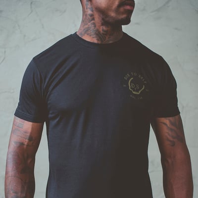 DTS Rose Skull Unisex