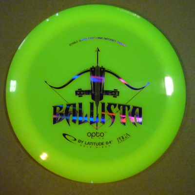 Opto ballista - Thumbnail 1