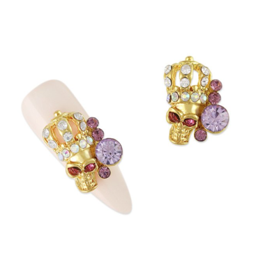 Skeleton king- gold - Thumbnail 3