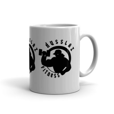 Husslaz fitness mug