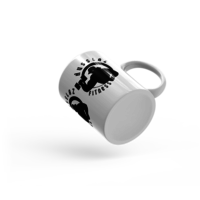 Husslaz Fitness Mug - Thumbnail 2