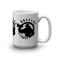 Husslaz Fitness Mug - Thumbnail 4