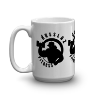 Husslaz Fitness Mug - Thumbnail 5