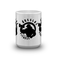 Husslaz Fitness Mug - Thumbnail 6