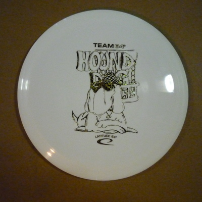 Gold striker - matt orum team64 stamp - Thumbnail 1