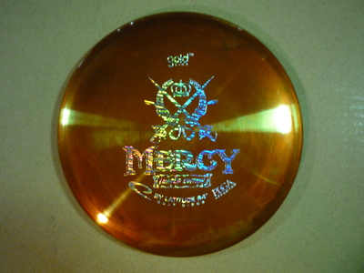 Gold Line Mercy - Limited Edition