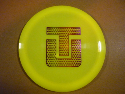 Lucid Felon - DayGlo Truly Unique Stamp