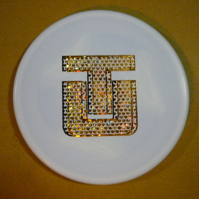 Bt medium harp - truly unique stamp