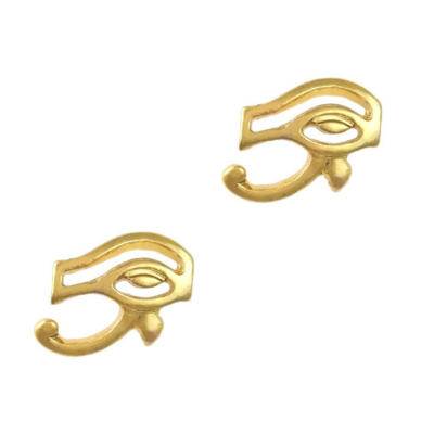 Eye of horus- gold - Thumbnail 4