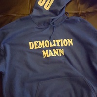 Demo. Mann Edition Hoodie - Thumbnail 1
