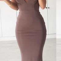 Fashion Prom Dress Evening Party Gown - Thumbnail 1