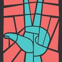 The Matches - L3 posters (Limited to 100) and Digital Download of Recomposer - Decomposer Live - Thumbnail 1