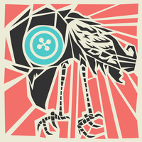 The Matches - L3 posters (Limited to 100) and Digital Download of Recomposer - Decomposer Live - Thumbnail 2