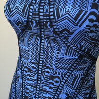 NANETTE LEPORE "Truth or Flare" Dress - Thumbnail 3