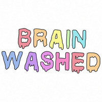 BRAIN WASHED TEE - Thumbnail 1